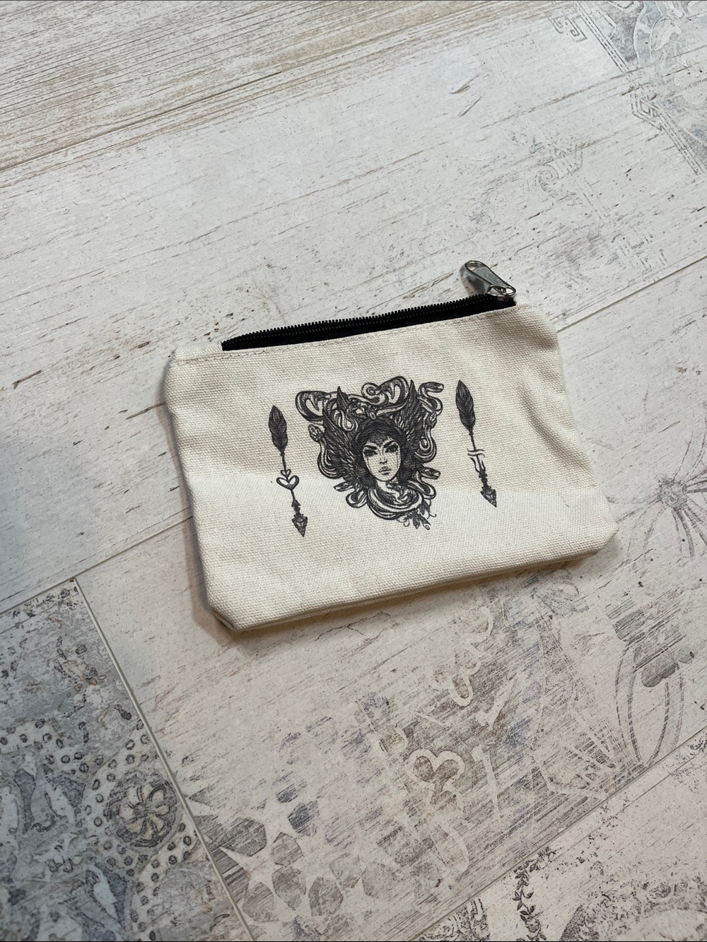 Medusas Makeup Makeup Bag